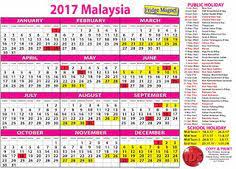Comprehensive list of national public holidays that are celebrated in malaysia during 2017 with dates and information on the origin and meaning of holidays. Amylie Amylie 14 Profile Pinterest