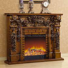 Intrigued by the idea of an electric fireplace? Deluxe Fireplace W150cm English Style Chimney Wooden Mantel Plus Electric Fireplace Insert Burner Artificial Led Optical Flame Wooden Mantel Fireplace Insertsfireplaces Styles Aliexpress