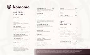 Sushi Momo Le Comptoir - Takeout Counter Par Christian Ventu menu in  Montreal, Quebec H2X 3L6, Canada