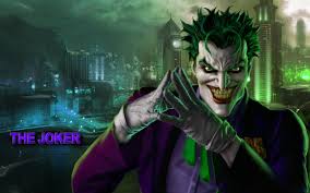 116 joker hd wallpapers and background images. Batman The Joker 4k Wallpaper Gamephd