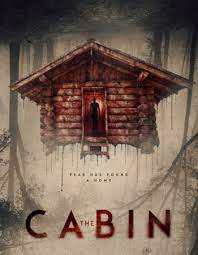 Night illumination of a country house. The Cabin Aka A Night In The Cabin 2017 Reviews And Free To Watch Online Movies And Mania