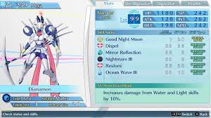 Dianamon - Digimon - Digimon Story: Cyber Sleuth Hacker's Memory & Complete  Edition - Grindosaur