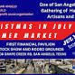 Christmas in July Summer Market