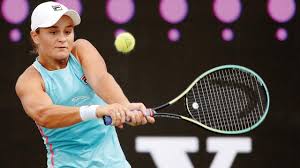 She made her breakthrough at french open 2019 when barty filled up the grand slam drought in australian tennis since 2011. World No 1 Ashleigh Barty Goes Down To Paula Badosa In Charleston Quarters