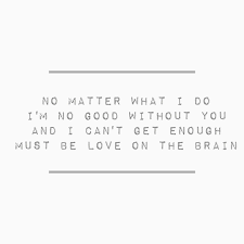 Rihanna Anti Love On The Brain Love Smile Quotes Rihanna Quotes Rihanna Lyrics