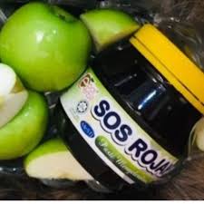 Shto në vendodhjet e preferuara. Rojak Sauce Sos Rojak Cik Epal 380g Shopee Malaysia