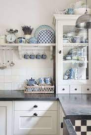 Arredamento Bianco E Blu Estate 2016 Arredamento Arredo Interni Cucina Idee Per Interni