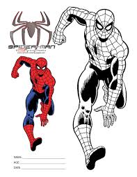 This spiderman coloring pages article contains affiliate links. Spiderman Coloring Pages And Dozens More Free Printable Design Themes