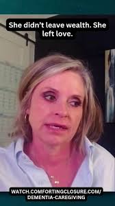 Growing up, Lori Mars, JD, LLM, shared a close bond with her grandparents.  When her grandfather's health declined, her family made the difficult  decision to move him into a nursing home—only for