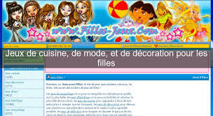 Tu as envie de t'essayer à l'art de la décoration ? Jeux De Cuisine De Mode Et De Decoration Pour Les Filles Flash Java