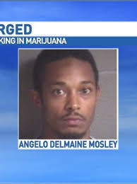 Angelo Mosley's Instagram, Twitter & Facebook