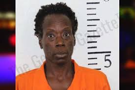 Tasha Cook — Lamar County Jail Bookings