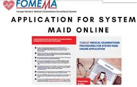 Fomema online form registration for foreign workers. Fomema Online Choose Foreign Worker Health Medical Medical Examination Fomema Panel Clinic Panel Clinics Aia Health Services Panel Clinic Foreign Workers Medical Examination Monitoring Healthcare Business Process Outsourcing Provider Conduct Health