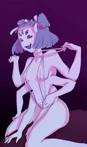 Alphys/undyne (undertale) · sans/napstabot/original character · sans/napstabot/oc · muffet (undertale)/original male character(s) . Muffet Dark Crystal Demon