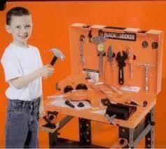 Black Decker Workbench Parts Black And Decker Junior Carrying Case Workbench Check This Awesome Product By Going To The Link At The Image Pretend Play Black Decker Play