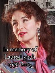 Laura Lynch As A Singer