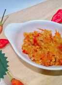 Bukan hal yang mengherankan jika beberapa orang menyukai hidangan ayam penyet. 394 Resep Sambal Penyet Tanpa Terasi Enak Dan Sederhana Ala Rumahan Cookpad