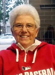 Ruth Jankowski's Instagram, Twitter & Facebook