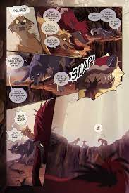 The Blackblood Alliance Chapter 03 Page 05 By Kayfedewa Art I Love Anime Creature Art