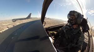 Luke air force base is a united states air force base located 7 miles west of the central business district of glendale, in maricopa county, arizona, united states. Watch Luke Air Force Base Honors Front Line Workers With Phoenix Area Flyover