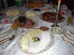 Oh how much i love this time of year. Cap N Ron S Polish Easter Brunch Recipe Menu