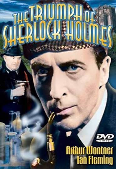 Amazon.com: The Triumph Of Sherlock Holmes : Arthur Wontner, Leslie  Hiscott: Movies & TV