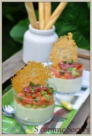Panna Cotta De Courgette A L Italienne Recettes De Cuisine Recette Avec Courgette Recette Entree Froide