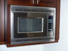 kitchenaid microwave 30 trim kit