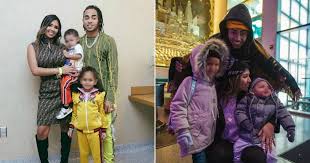 Los ángeles te vale madres. Conoce A Los Amores De Ozuna Sus Hijos Sofia Y Juan Andres
