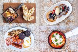 The Best Breakfast In London According To Top Chefs Best Breakfast Best Breakfast Sandwich Breakfast Restaurants