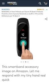 Scopri ricette, idee per la casa, consigli di stile e altre idee da provare. Amazonit Prime A Newzerol 13 Newzerol 6 Pezzi Pellicola Per Xiaomi Mi Band 4 Pellicola Protettiva Anti Impronta Resistente Ai Graffi In Tpu Ad Alta Definizione Per Mi Band 4 Mrcarl C This