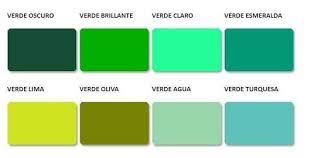 Pin By Rickar Sanchez On Colores Color