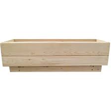 And it would be a sweet time to stay outside to enjoy the beauty of the dreamy house. Arlmont Co Dingess Deck 1 Piece Wood Railing Planter Reviews Wayfair