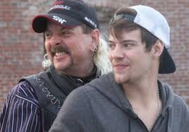 Exotic's third and fourth marriages, to john finlay and travis maldonado, were simultaneous, ending with finlay leaving the union for another relationship, and maldonado's death after he accidentally shot himself in. Tiger King S Dillon Passage Says His Marriage To Joe Exotic Is Still Going Strong And He S