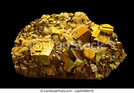 Gold vs pyrite this article analyses the difference between gold and pyrite, the two minerals that some find difficult to distinguish due to their color. The Mineral Pyrite Or Iron Pyrite Also Known As Fool S Gold This Is A Huge Specimen From A Mineral Museum Canstock