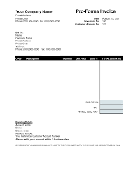 Proforma Invoice Sample Invoice Template Ideas Performa Invoice With Regard To Invoice Template Singapore Invoice Template Word Invoice Sample Proforma Invoice