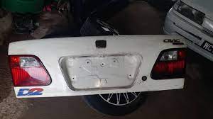 Tindakan seorang peniaga menyorok 1,350 karton rokok tidak bercukai bernilai rm200,000 di dalam van miliknya membawa padah apabila. Honda Ek Bonet Belakang Auto Accessories On Carousell