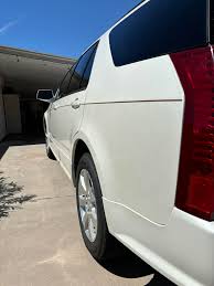 Image result for White Diamond 2005 SRX