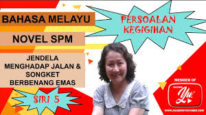 So please help us by uploading 1 new document or like us to download Persoalan Kegigihan Novel Jmj Sbe Youtube