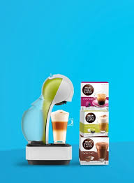 It's about style, quality and great taste. Nescafe Dolce Gusto Starbucks Caramel Macchiato Nestle Family