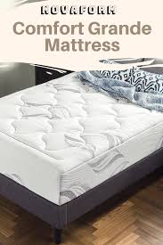 The Comfort Grande Has Hundreds Of Positive Reviews Backing It As A High Quality Mattress Before Getting Into The Pro Mattress Quality Mattress Sleep Mattress