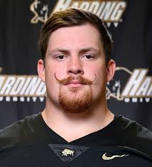 Congratulations to @Harding_FB player Hunter Willis
