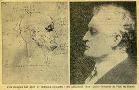 Today is Leonardo da Vinci's birthday!