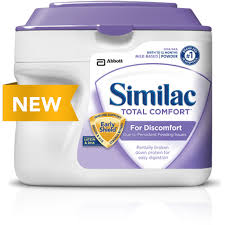 Similac Total Comfort A Partially Broken Down Protein Formula For Babies Who Have Persistent Feeding Issues Similac Baby Formula Free Baby Formula
