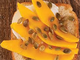 We did not find results for: Mozzarella Mango Honey And Pumpkin Seed Toast