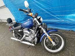 2016 Harleydavidson Xl883 Supe 2 Forsale Autobidmaster Harley Davidson Jeep Gladiator For Sale Honda Civic Type R