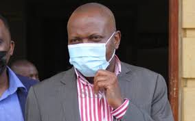 7:45 am | kenya news alerts. Gatundu South Mp Moses Kuria Acquitted In Assault Case The Standard