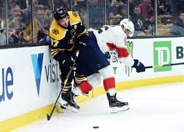 Barkov, bergeron, stone announced the selke trophy finalists. Qlgnj9g1ligbam