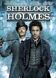 El Descanso Del Escriba Sherlock Holmes 2009 Una Resena Holmes Movie Sherlock Sherlock Holmes