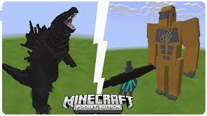 Warning there are spoilers and a surprise post credit scene. Download Monster War Mod Godzilla Vs Kong Mods For Mcpe Free For Android Monster War Mod Godzilla Vs Kong Mods For Mcpe Apk Download Steprimo Com